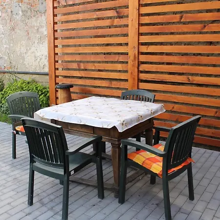 Apartmán Suterénový V Centre *